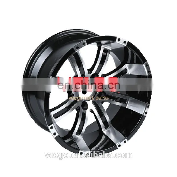 12 Inch Golf Cart Wheel 12 x7 photo-6