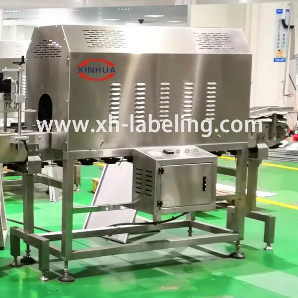 Fast and Easy Operation Tape Packing Machine for PVC Electrical Tape photo-3
