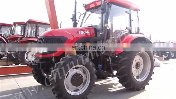 4wd 100hp Multi-purpose Farm Mini Tractor photo-6