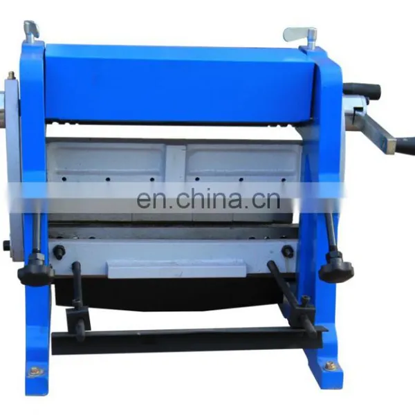 SHEAR BRAKE ROLL 3-IN-1 MACHINE photo-3