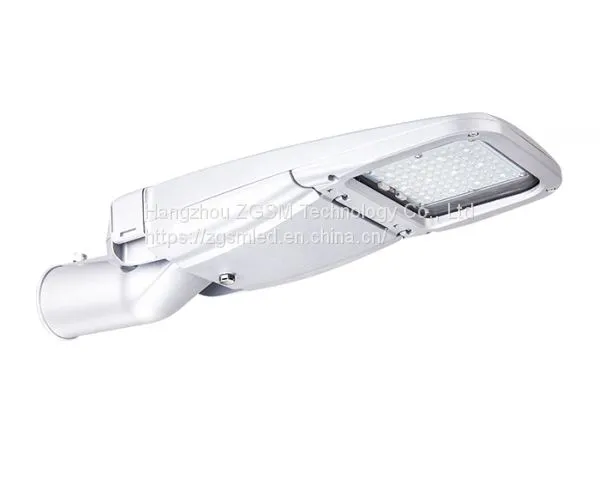 ENEC AND CB CERTIFIED 55W TOOL-LESS LED STREET LANTERNS photo-2