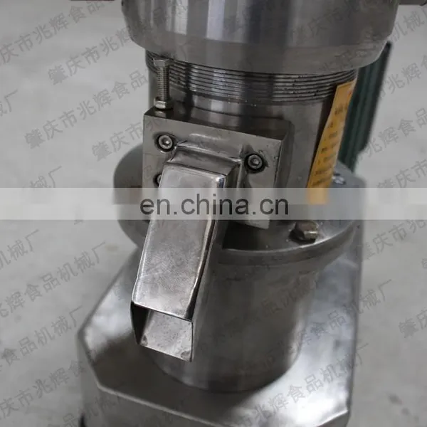 Industrial Bone Powder Making Machine/fresh Chicken Bone Grinding Machine photo-3