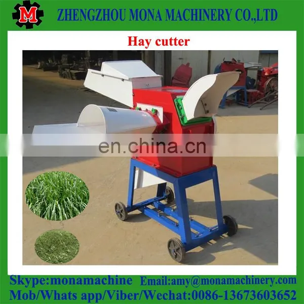 Good Performance and Professional Ensiling Chaff Cutter photo-3