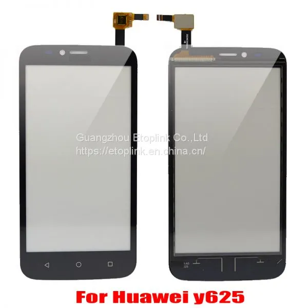 Mobile Phone Touch Screen Replacement For Huawei Y625 photo-4