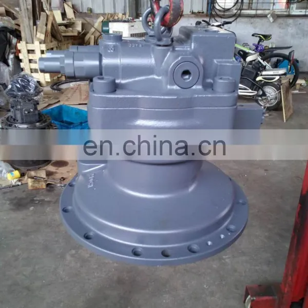 EX300 Swing Motor Excavator EX300-1-3C-5-6,EX300LC-5 Hydraulic Motor photo-6
