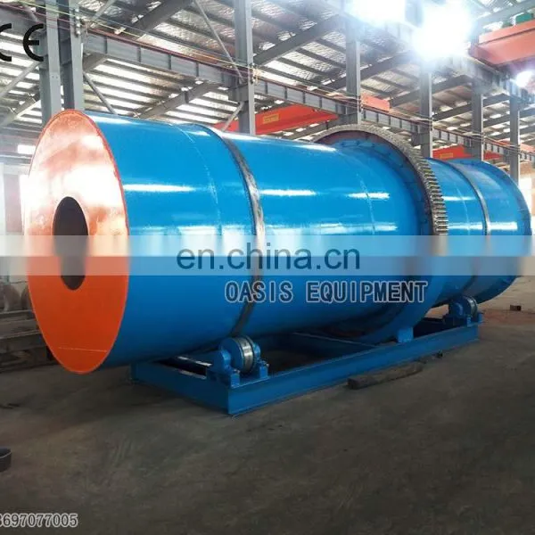 Gold Processing Washing Plant /Stone Washing Machine Trommel Rotary Type Scrubber for Mineral Equipment photo-4