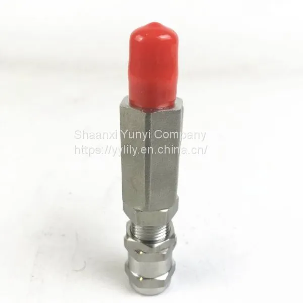 Gas Safety Valve Price photo-2