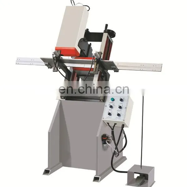 Automatic Water Slot Milling Machine for PVC Profile photo-3