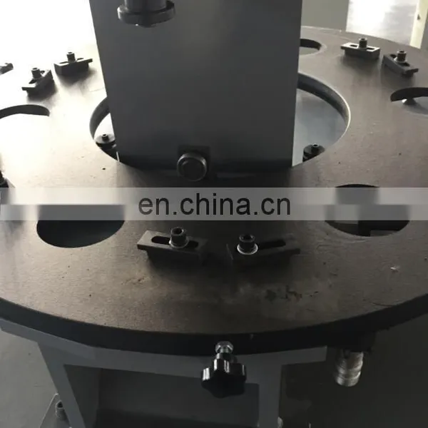 Aluminum Window And Door Punching Making Machine photo-6