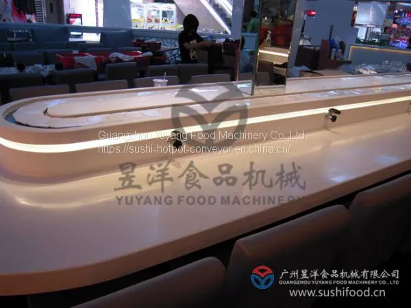 Conveyor Belt Sushi for System and Belt Conveyor With Beverage photo-5