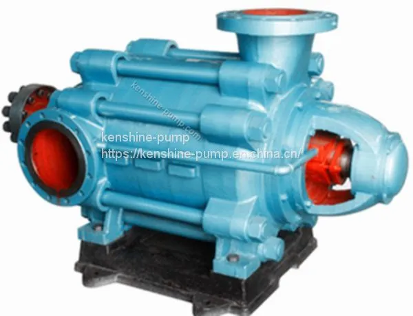 AY Horizontal Centrifugal Oil Pump photo-5
