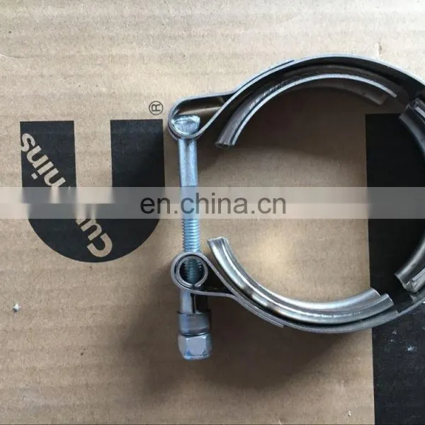ISDE Diesel Engine Parts V Band Clamp 3415547 photo-4