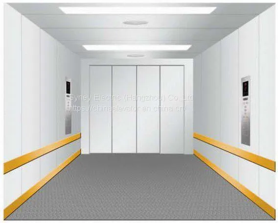 3000kg Cargo Elecator Goods Lift for Factory photo-2