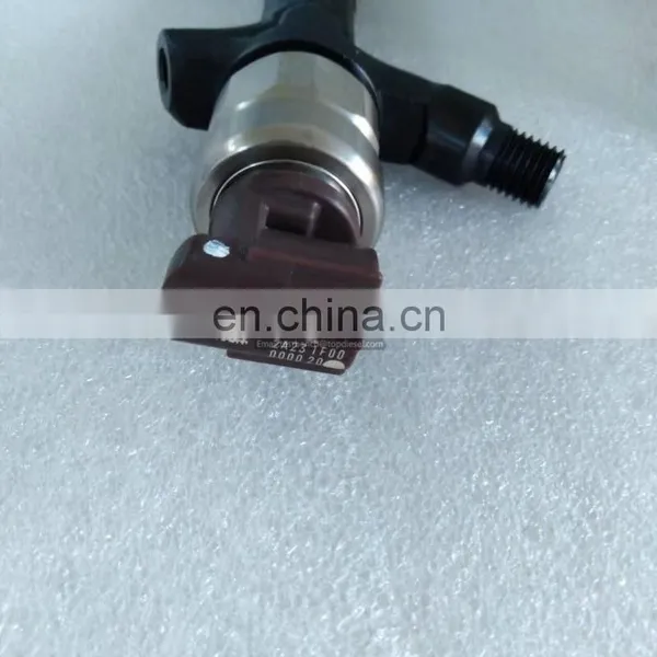 DENSO Original Common Rail Injector 23670-0R020=23670-0R170 For TOYOTA photo-4