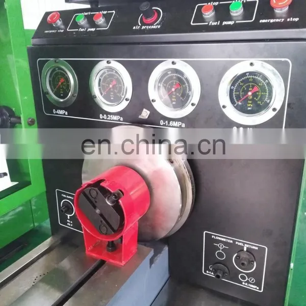 3 Phase 380V/11KW 12PSB Diesel Fuel Injection Pump Calibration Test Bench photo-6