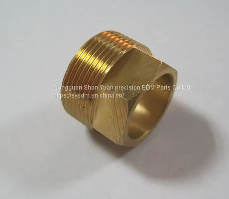 M451 Mitsubishi Brass Cap Screw X179D323H02 EDM Consumable photo-5