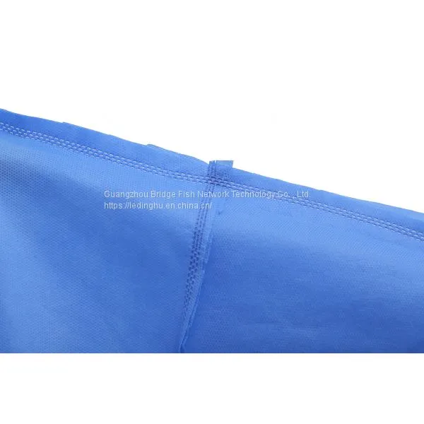 Hot Selling Medical SMS Disposable Surgical Gown for Hospital photo-4