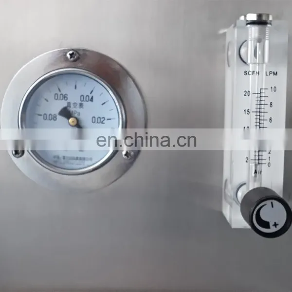 IP Protection Stainless Steel Test Fixed Sand Dust Resistance Simulation Chamber photo-4