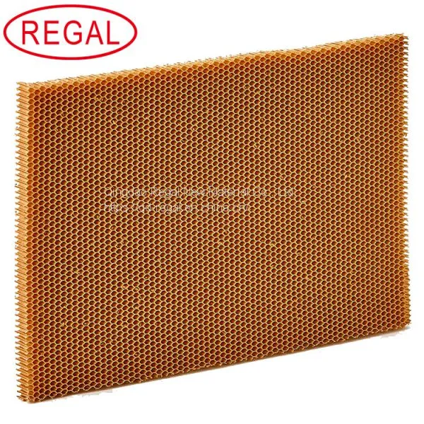 Nomex Aramid Paper Honeycomb Core