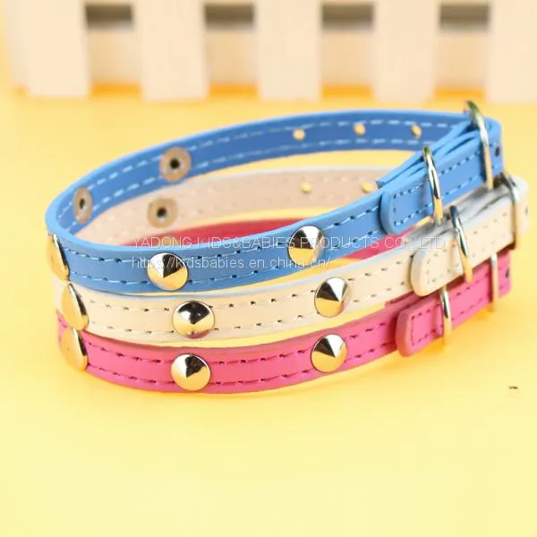 Color Big Bell Pet Collar Cat Collar British Style Pet Triangle Scarf Collar B5 photo-4