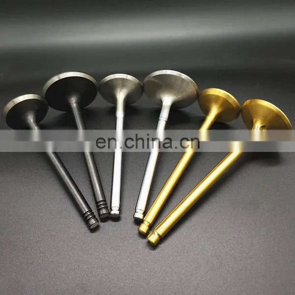 For Mitsubishi Minicab U61T U62T U41T U42T U44V Truck Van Parts Exhaust Valve Set 12 Valve 3G83 Engines MD163942 photo-6