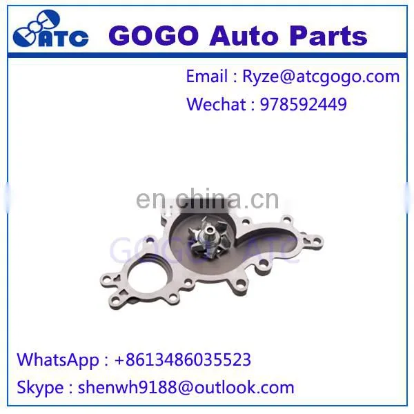 Auto Engine Water Pump for Lexus OEM 1610039506 ,1610039505 ,2722000901 photo-3