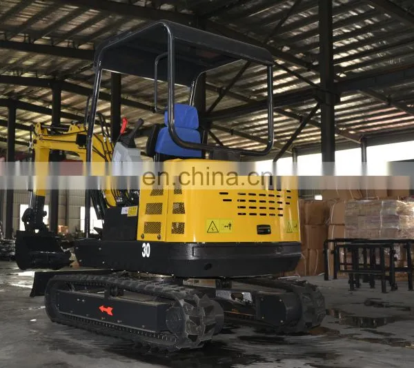 Gift Promotion CE/EPA Excavator Mini Excavator 3 t for Sale Cheap Price photo-6