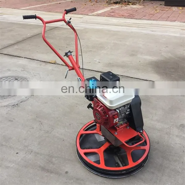 Price of Small Power Trowel Border Machine for Concrete Floor photo-4