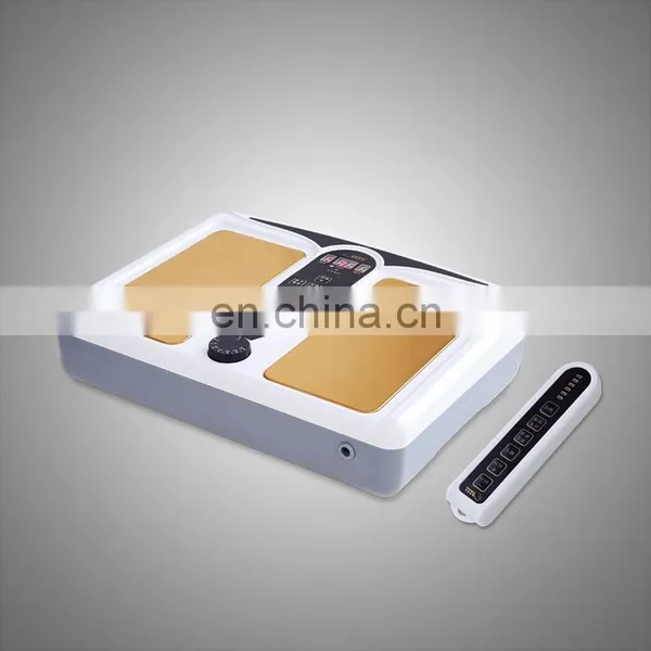Home Healthcare Product Electric Foot Massage Machine Pmef Therapy