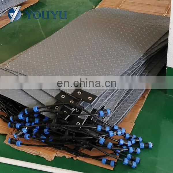 Outdoor Walkway Stairs Snow Melting Heating Mat Outdoor Snow Melting Mat photo-4