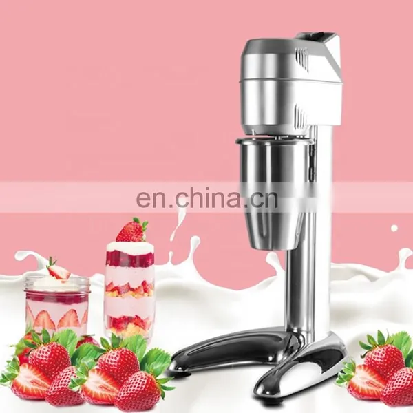 2020 Hot Sale 800ml Single 150W Stainless Steel Industrial Commercial Milkshake Making Machine photo-4