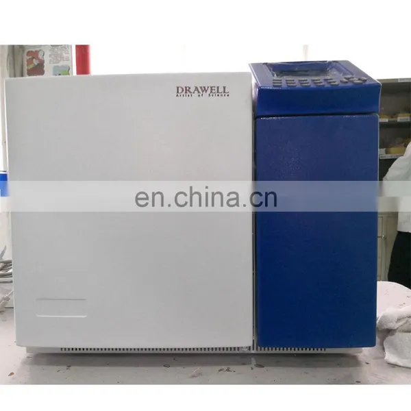 Drawell Lab Instrument of GC Gas Chromatographic photo-2