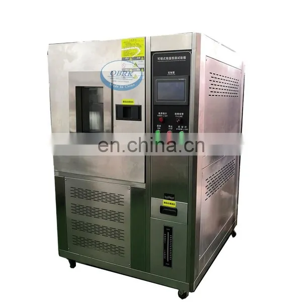 Lab Environmental High Temperature Humidity Test Thermal Chamber photo-3