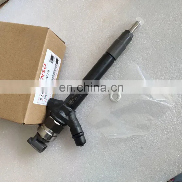 Оригинальный инжектор 095000-9780=23670-51031 для Toyota 1VD-FTV LandCruiser 200 Series photo-3