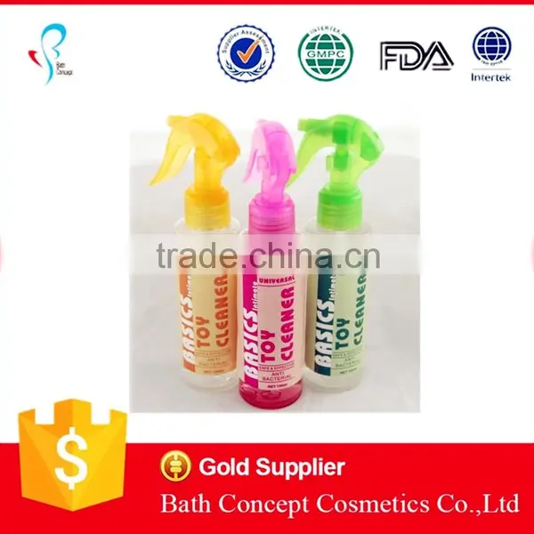 Silicone Delay Power Lubricant Sex Spray for Penis photo-2