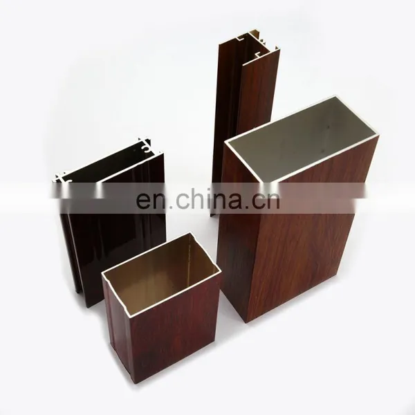 Sliding Window Aluminium Fabrication Materials Window Aluminium Profile Price photo-3