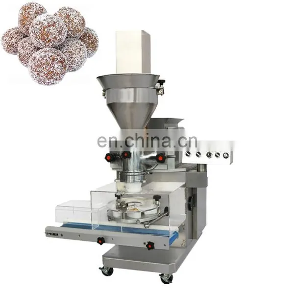 Fried Snack Food Croquette/coxinha Making Machine Stainless Steel Material photo-4