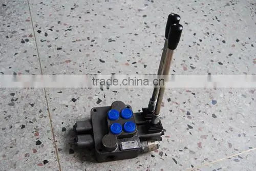 ZD-L10E-2OTwith 2 Working Section Hydraulic Multiple Direction Control Valve