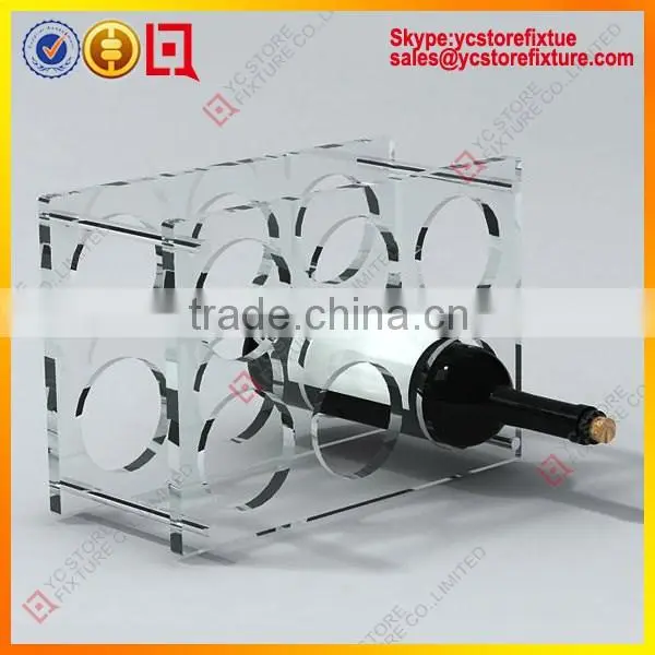 Fashion New Design Useful Bottle Display Stands for Bottles Quality Choice photo-2