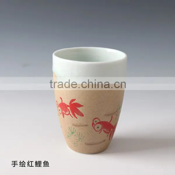 High Quality Cheap Ceramic Flowerpots/bright Color Flower Pot/decorative Plant Pot photo-5