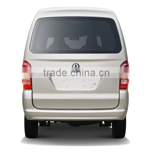 K07S Dongfeng 4x2 Mini Van 7seats photo-3