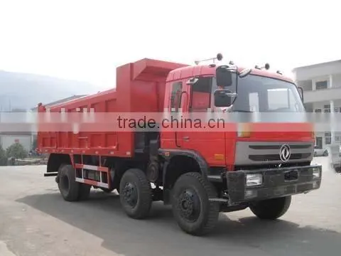 Dongfeng EQ3160GF 6X2 Unload Truck photo-5
