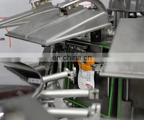 Automatic Food Vacuum Sealing Machine photo-5