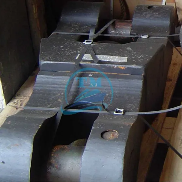 Chinese Anchor Swivel Shackle A.SW.S(a) photo-2