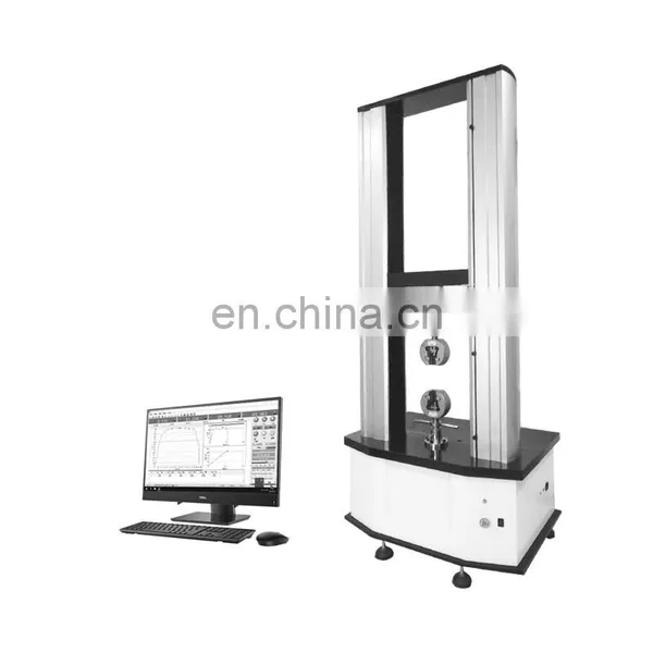 Wdw 100 Utm Machine Universal Tensile Testing Machine for Wood 10 kn 50tons Capacity photo-4