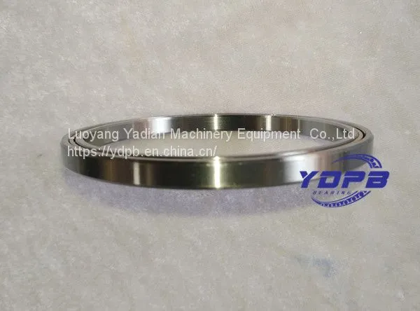 KB140XP0 Rolamento de Esferas de Contato em Quatro Pontos de Seção Fina com Tamanho 14×14.625×0.3125 polegadas