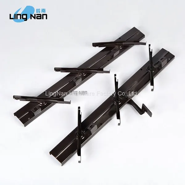 Manual Louver Anti-theft Iron Jalousie Louvre Shutter Windows Louver Blade