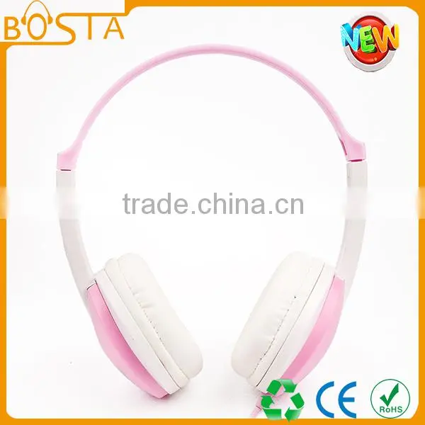 High Sensitivity Low Impedance OEM Customized Funny Fashion Trendy Headphones photo-2