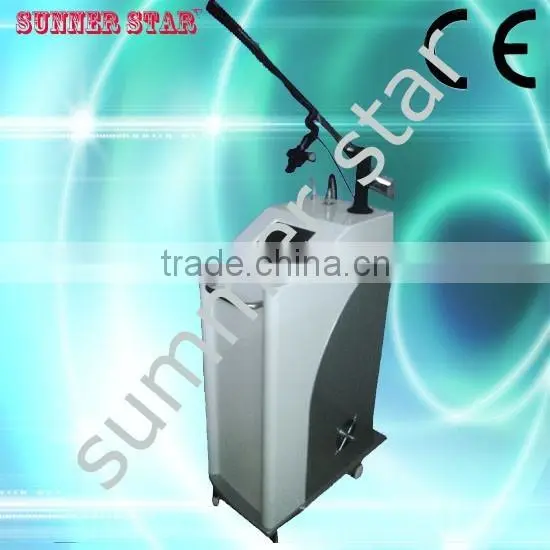 2014 Hot Product Laser Equipment Wart Removal Co2 Fractional Acne Scar Removal photo-2