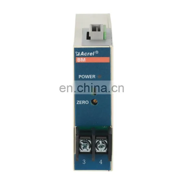 BM-DI/II Analog Signal Isolator Input:DC 4-20mA Output：2 Channel 2-20mA; Powered by Output photo-5